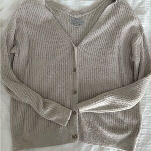 Barefoot Dreams Cardigan